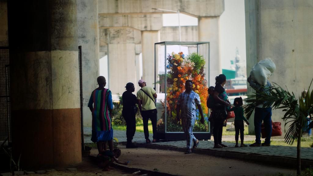 Nothing is Unreal: West Africa’s first hyper-realistic immersive experience LAGOS