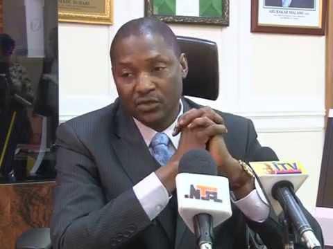 The Attorney-General of the Federation and Minister of Justice, Abubakar Malami (SAN), had taken over the case against activist and politician, Omoyele Sowore. [Guardian]