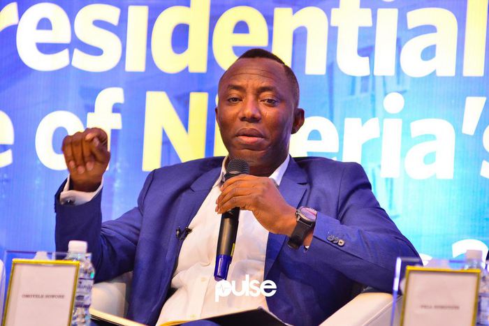 Omoyele Sowore