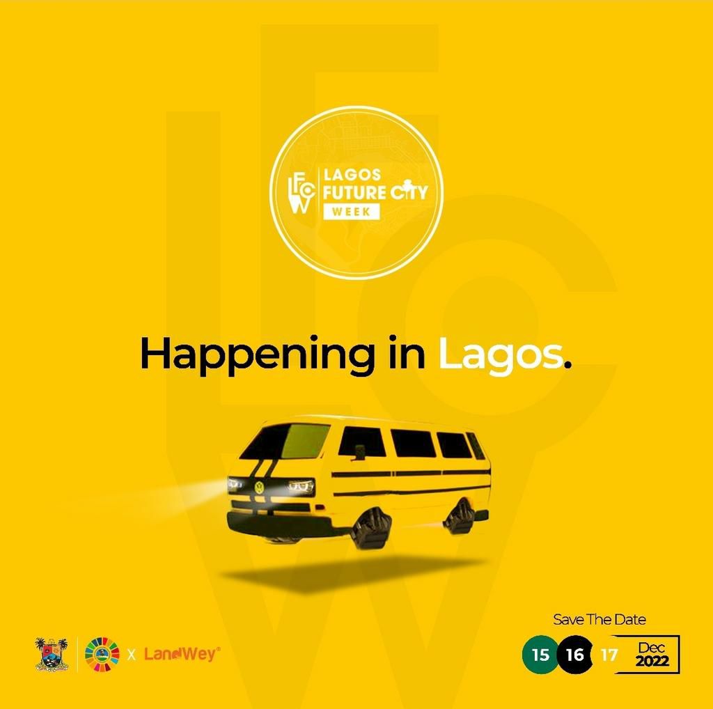 The Future of Lagos is here!
