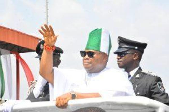 Gov. Adeleke appoints Chief of Staff, SSG, CPS