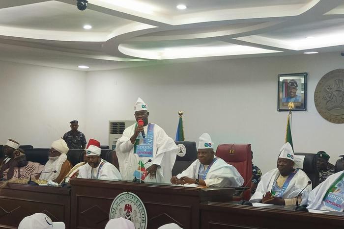 Tinubu administration will harness Kogi's natural resources - Shettima [NAN]