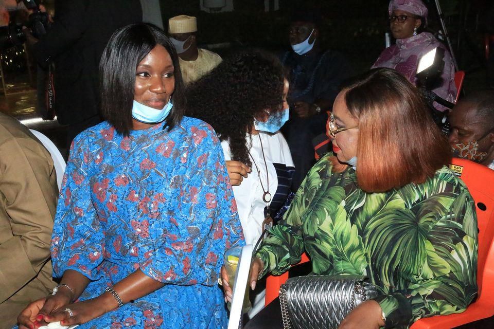 Ifeoma Kalu on her birthday