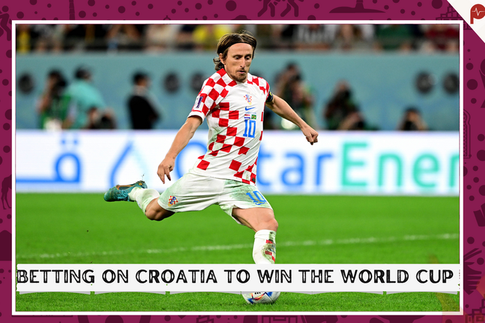 3 reasons why you should bet on Croatia to win the world cup