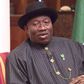Former President Goodluck Jonathan