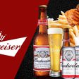 Explore these 5 delicious food pairings to enjoy with Budweiser
