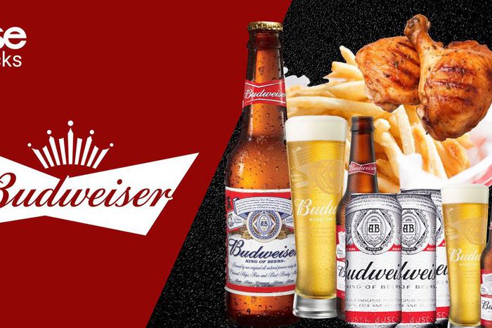 Explore these 5 delicious food pairings to enjoy with Budweiser