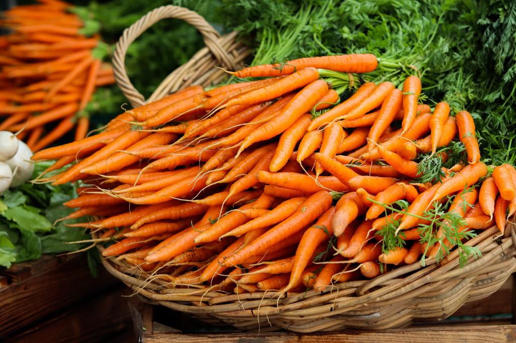 How to restore spoiled carrots to their firm freshness/Pexels