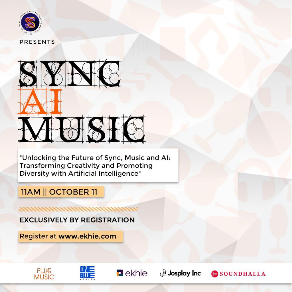 SYNC,AI & MUSIC