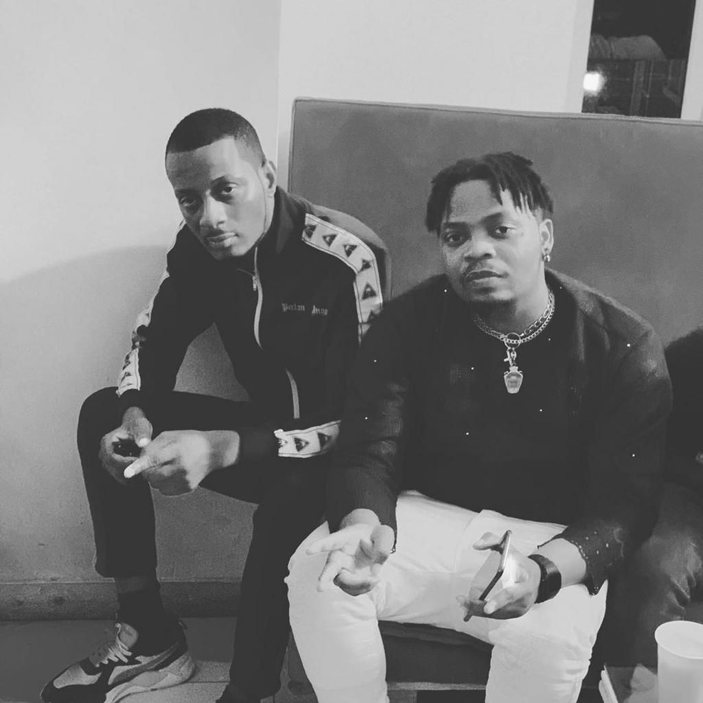 ID Cabasa release 'Totori' featuring Olamide and Wizkid. (Instagram/IDCabasa)