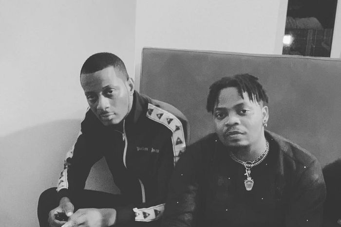 ID Cabasa release 'Totori' featuring Olamide and Wizkid. (Instagram/IDCabasa)