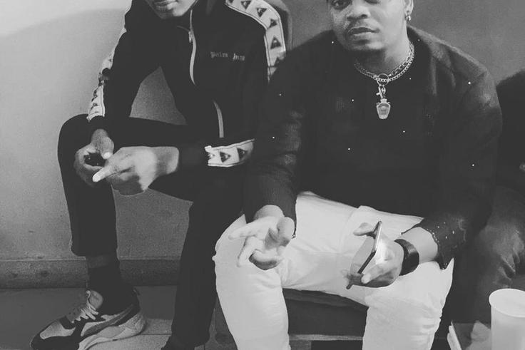 ID Cabasa release 'Totori' featuring Olamide and Wizkid. (Instagram/IDCabasa)