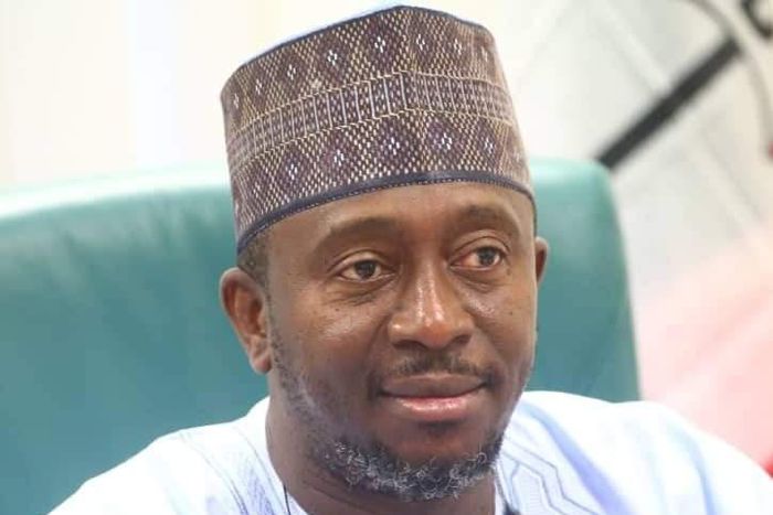 Alhaji Sulaiman Gummi.