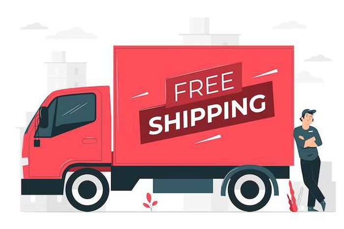Why free shipping gives ecomm businesses a huge advantage (Freepik)