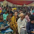 Cross-section of prospective retirees of the Lagos State Public Service at the 23rd pre-retirement benefit documentation seminar organised by LASPEC in Lagos.