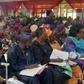 Cross-section of prospective retirees of the Lagos State Public Service at the 23rd pre-retirement benefit documentation seminar organised by LASPEC in Lagos.