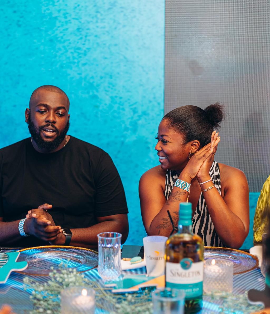 WHY THE SINGLETON IS THE PERFECT DRINK FOR CASUAL MOMENTS WITH FRIENDS