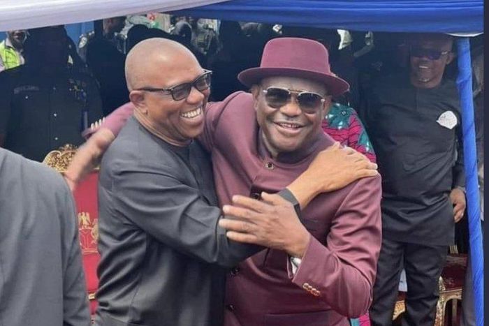 I will provide logistics for your campaign in Rivers - Wike promises Obi.