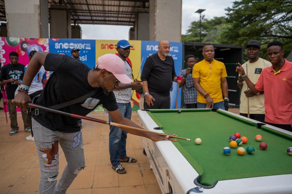 Snooker Fest 2023 is an extraordinary show of pool players skills and talents