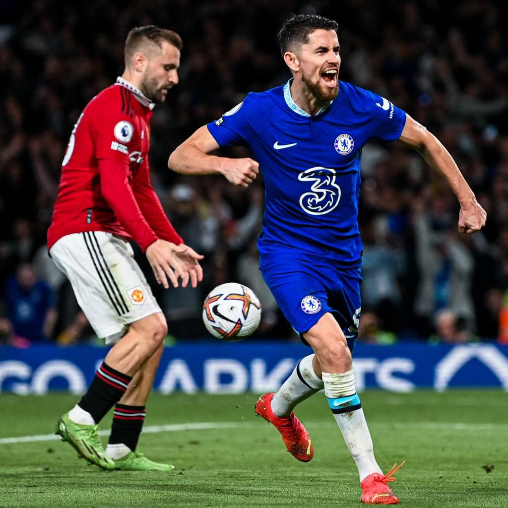 Reactions as Casemiro rescues point for Manchester United against Chelsea