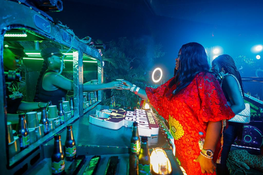 SupaKomando electrifies 9th edition of  AMVCAs!