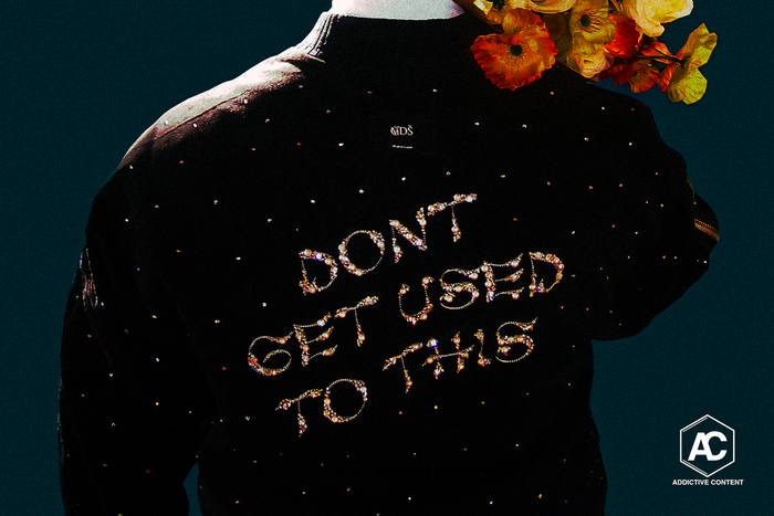 Wurld shares new EP 'Don't Get Used to This'