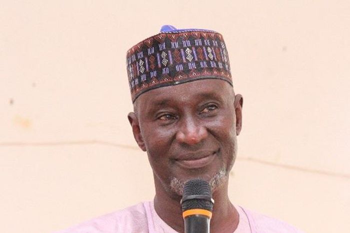 Prof-Musa-Garba-Maitafsir, Director General of the National Teachers Institute (NTI)