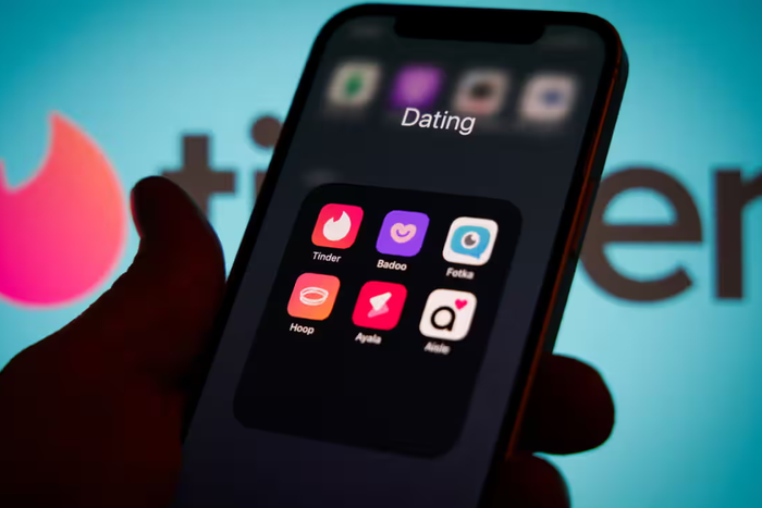 Dating apps connect people with their potential partners [TheGuardian]