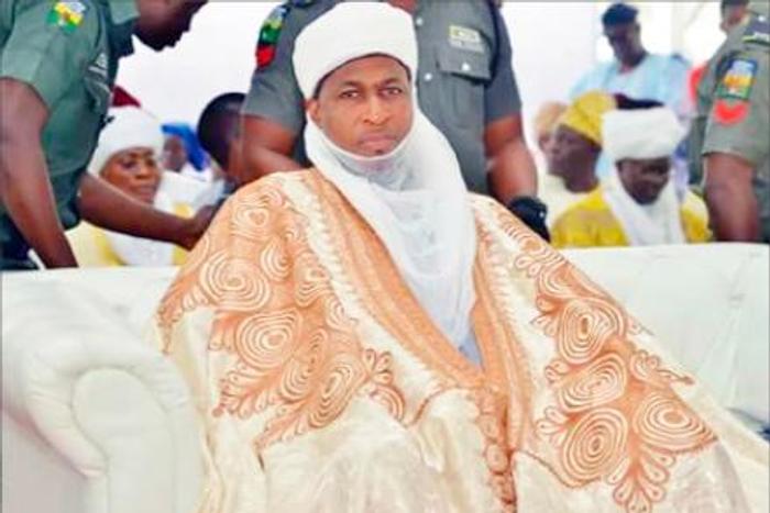 Chief Imam of Lagos, Sheikh Sulaimon Abu  [3sixtyislam]