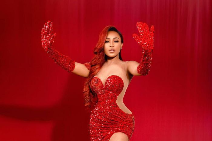 Reality TV star Erica Nlewedim [Instagram/EricaNlewedim]