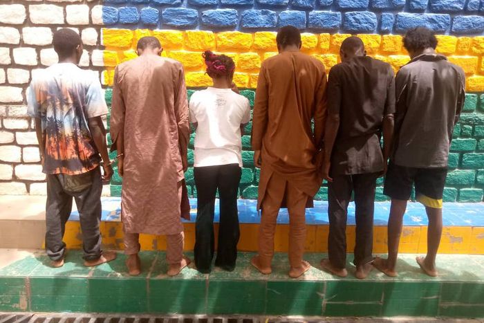 Police arrest 10 suspected kidnapers in Kaduna [NAN]