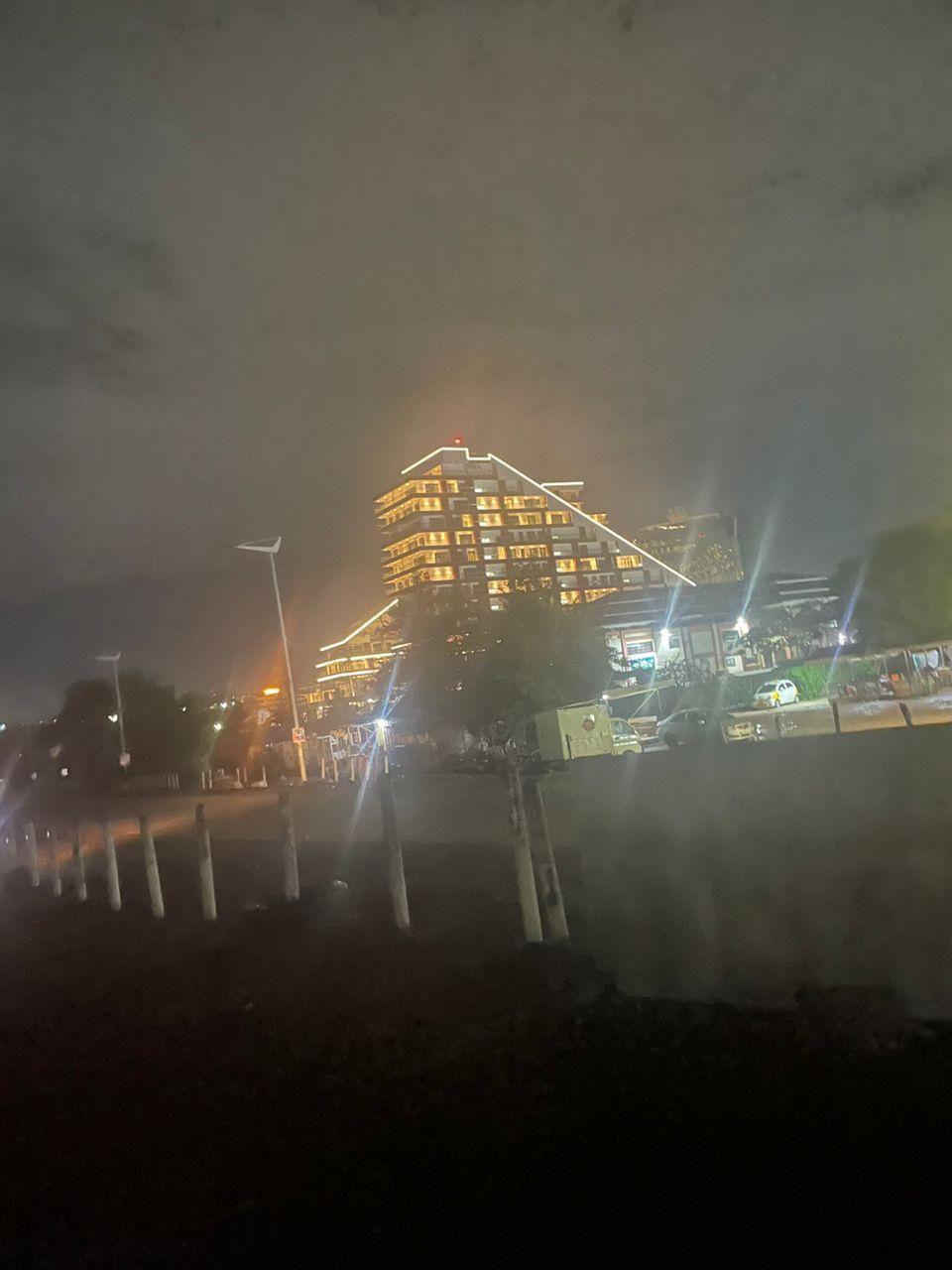 Trip to Accra, Ghana