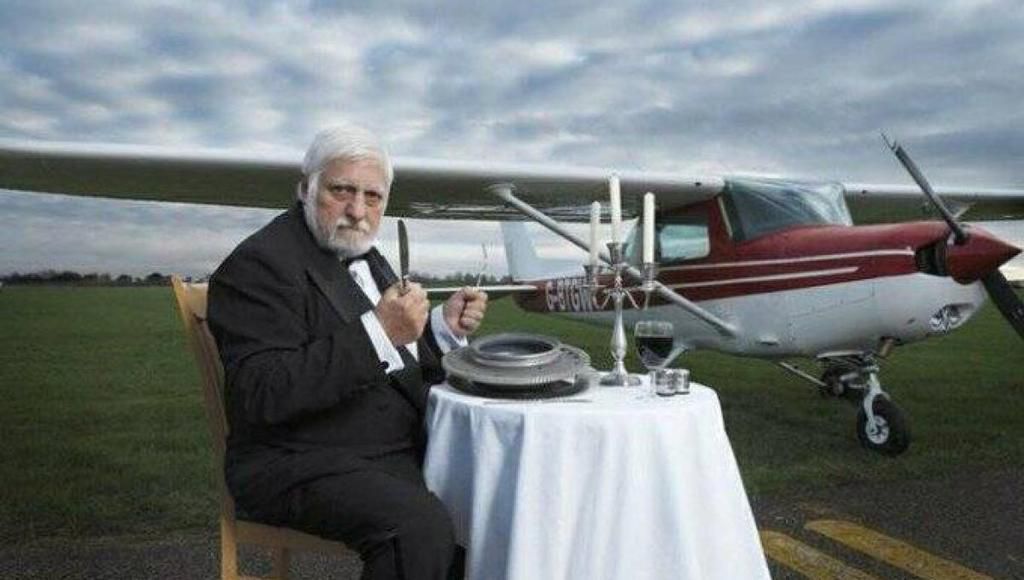 Michael Lotito loved eating metal [Eltiempo]