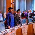 Nigerian Governors at the NEC meeting on Thursday, November 23, 2023. [Presidency]