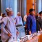 Nigerian Governors at the NEC meeting on Thursday, November 23, 2023. [Presidency]