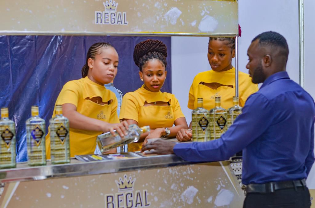 Regal Deluxe dry gin makes branding statement as Seaman’s Schnapps emerges best spirit brand of the year
