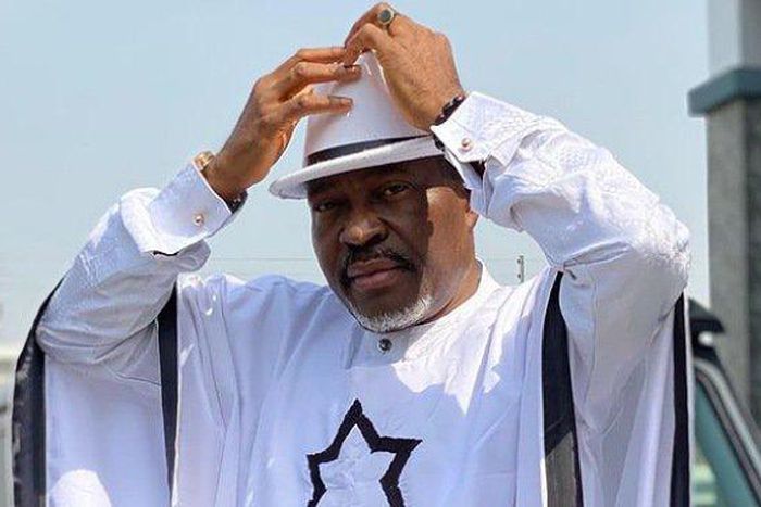 Contrary to the roles he has played in movies, Kanayo O Kanayo  does not stand for money rituals.[Instagram/@kanayookanayo]