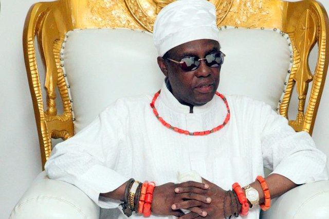 The Oba of Benin, Oba Ewuare II.