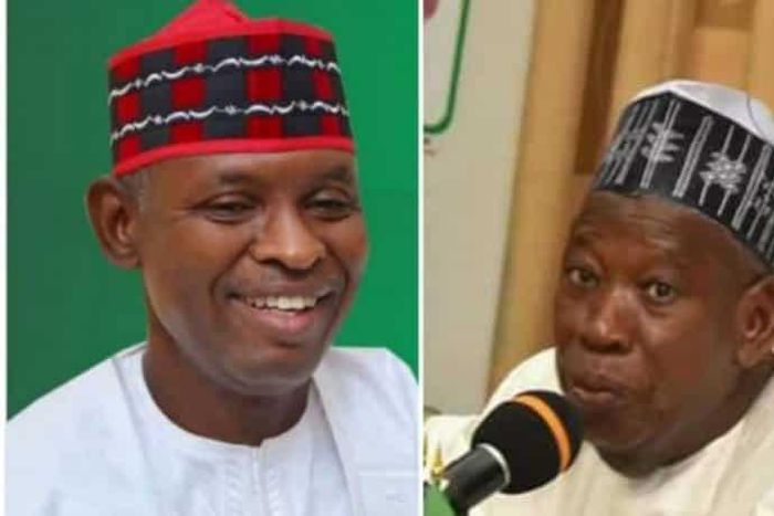 Don't loan money to Ganduje's govt - Kano governor-elect warns lenders. [Legit]