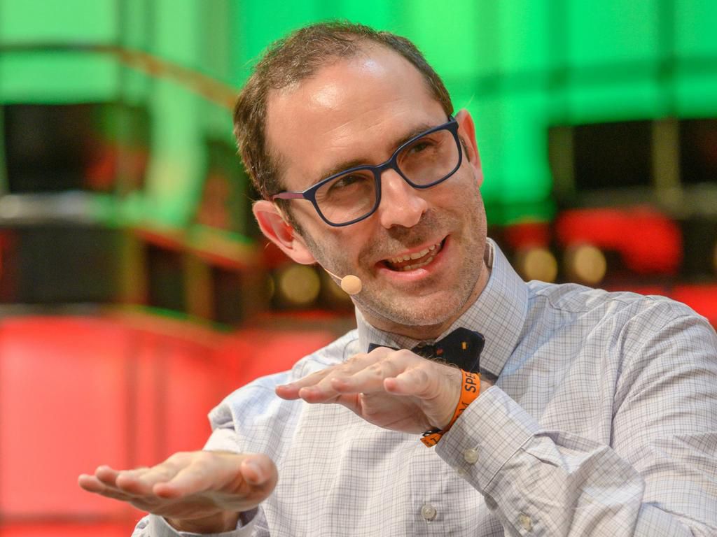 Emmett Shear has been tapped to be the new CEO of OpenAI, The Information first reported.Horacio Villalobos - Corbis/Corbis via Getty Images