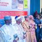 A cross section of eminent Nigerians at the launching of three books authored by Mall. Jibrin Baba Ndace, a veteran defence correspondent on Saturday, May 13, 2023. [Ndace]