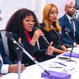 L-R: The Group Head of Medical Services, Avon Healthcare Limited (Avon HMO), Dr Adeyinka Adeyemi; the MD/CEO of Avon HMO and Healthcare Sector Head of Heirs Holdings, Adesimbo Ukiri; Group Head, Retention and Growth, Atinuke Kolade and the Group Head o...