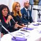 L-R: The Group Head of Medical Services, Avon Healthcare Limited (Avon HMO), Dr Adeyinka Adeyemi; the MD/CEO of Avon HMO and Healthcare Sector Head of Heirs Holdings, Adesimbo Ukiri; Group Head, Retention and Growth, Atinuke Kolade and the Group Head o...
