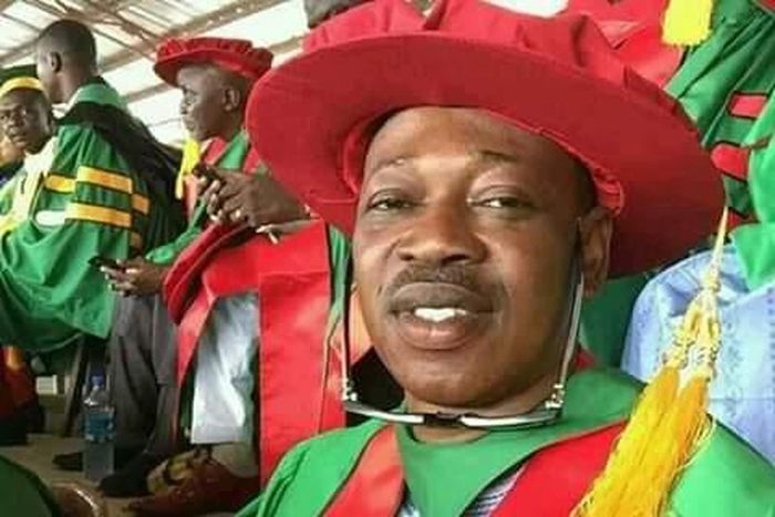 Prof Tajudeen Olumoko. [LASU]