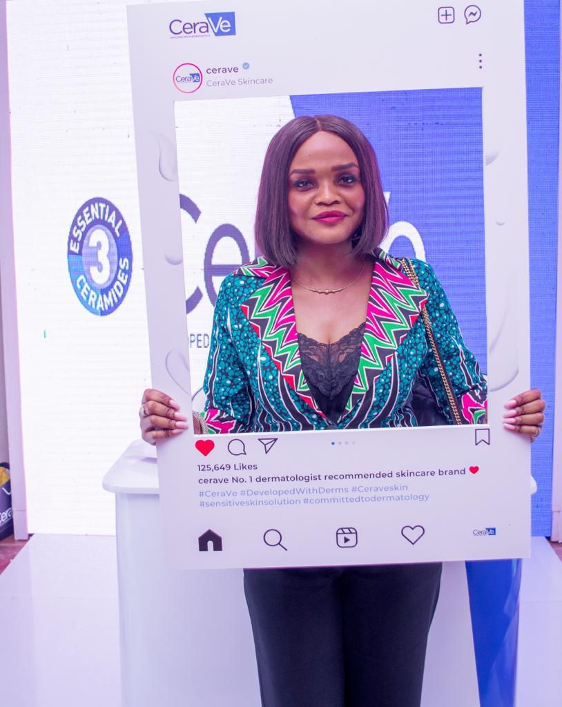 L’Oréal Active Cosmetics Division officially launch Cerave Brand in Nigeria