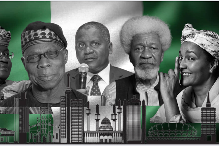 10 remarkable achievements since Nigeria's Independence in 1960.