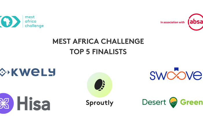 MEST Africa Challenge announces the top 5 finalists going into the final stage of the competition