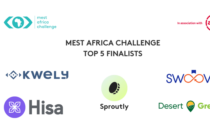 MEST Africa Challenge announces the top 5 finalists going into the final stage of the competition