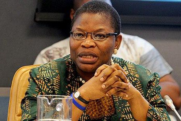 Dr. Oby Ezekwesili