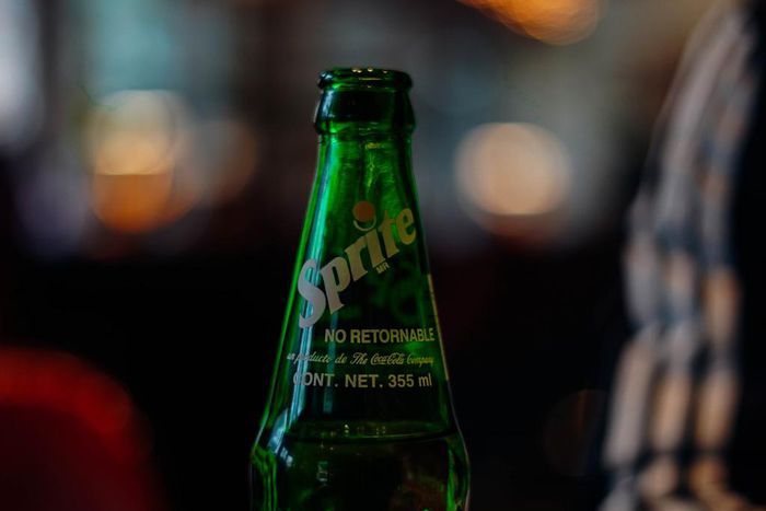 NAFDAC has urged individuals in possession of the contaminated search Sprite 50cl glass bottles to surrender their stock to the nearest NAFDAC office [Unsplash]